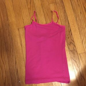 HOT PINK TANK TOP!!!💕🤩